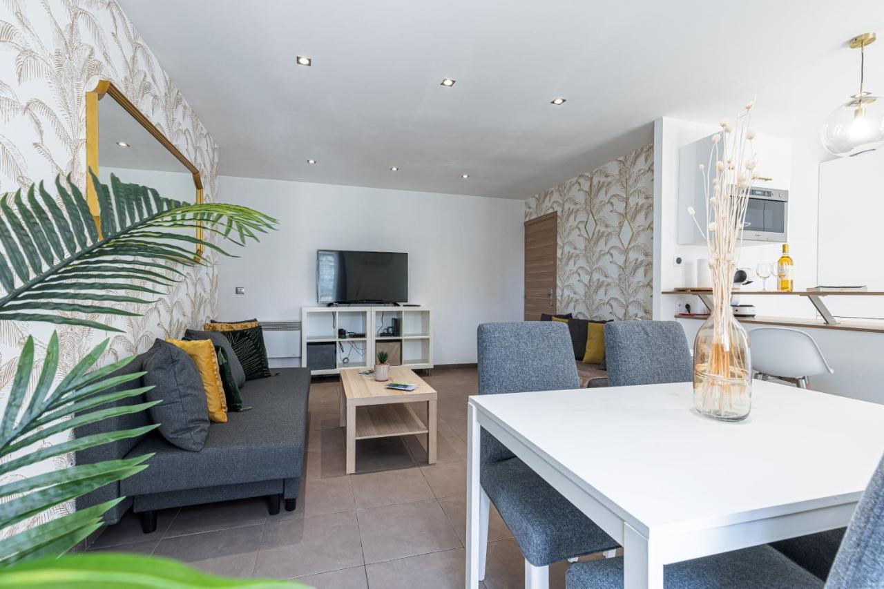 Ferienwohnung La Casa Reine Jeanne Nizza Exterior foto