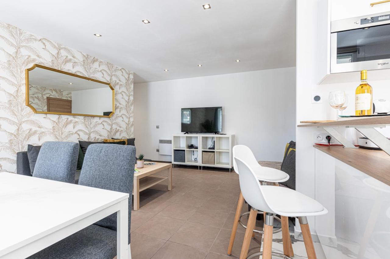 Ferienwohnung La Casa Reine Jeanne Nizza Exterior foto