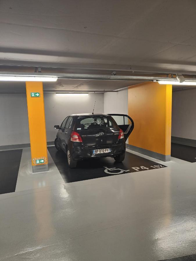 Ferienwohnung La Casa Reine Jeanne Nizza Exterior foto
