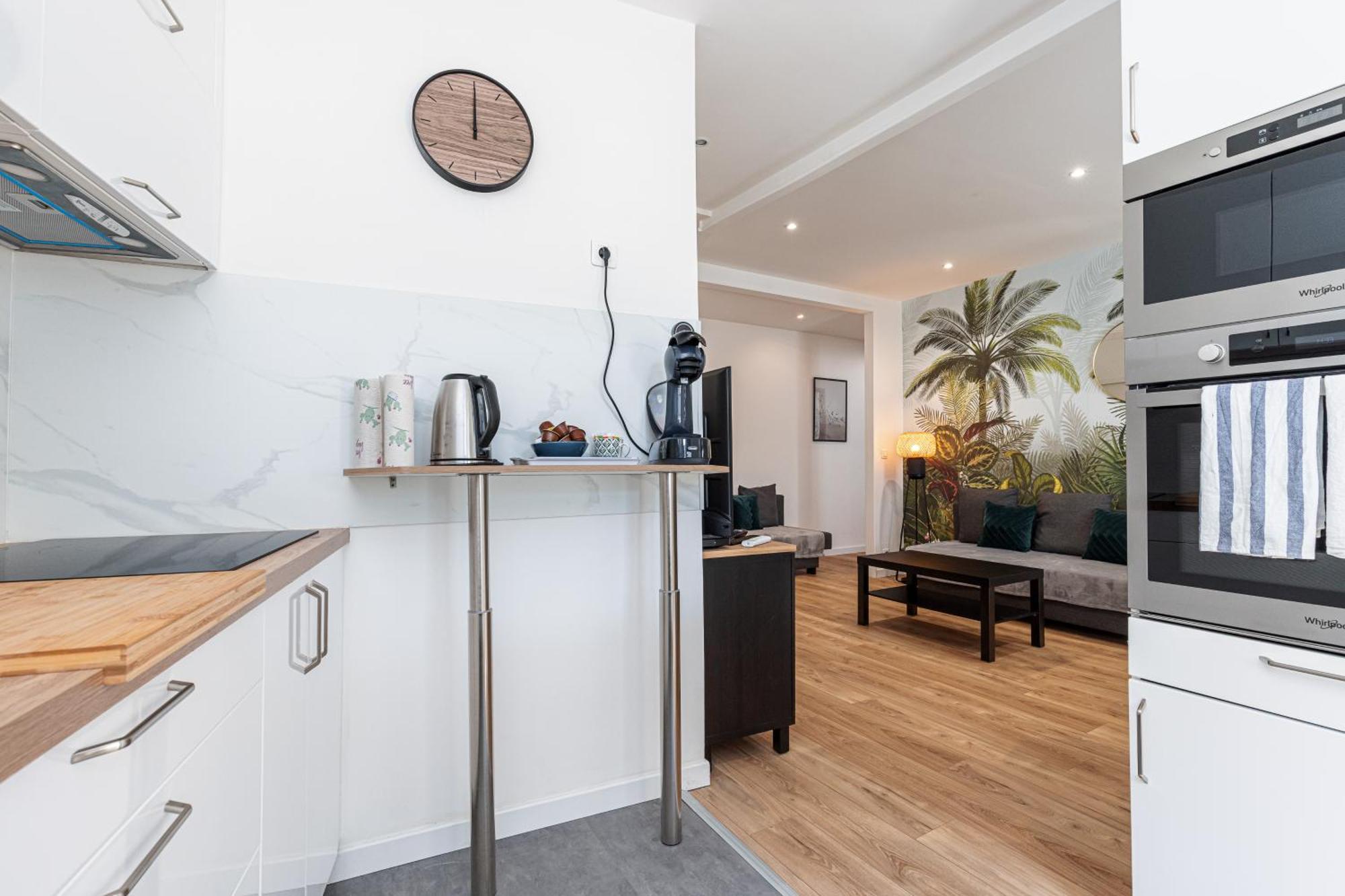 Ferienwohnung La Casa Reine Jeanne Nizza Exterior foto