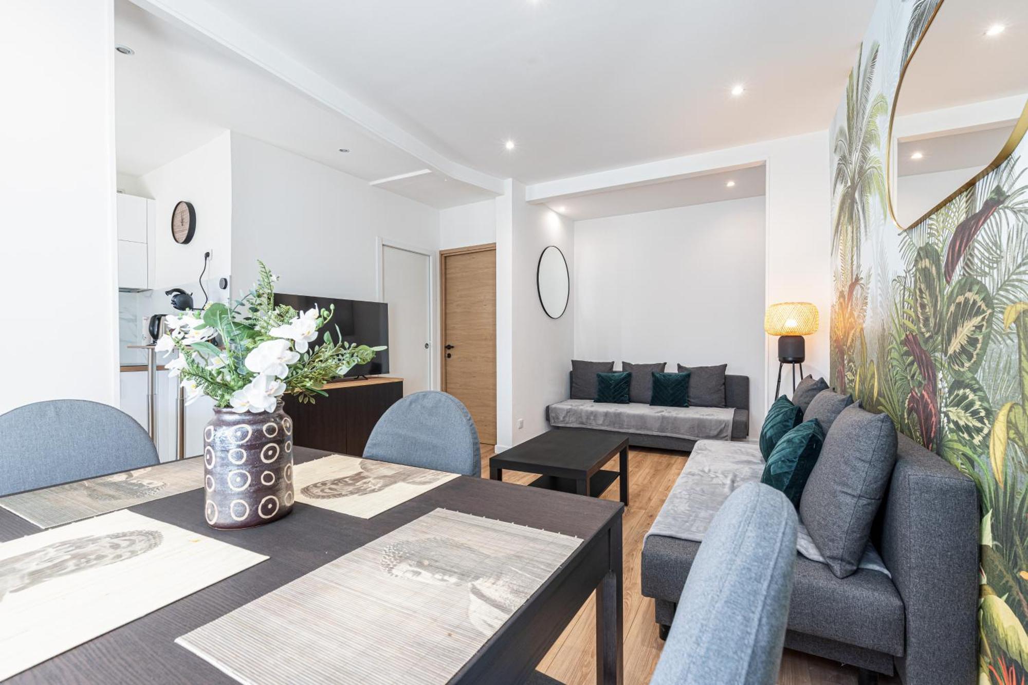 Ferienwohnung La Casa Reine Jeanne Nizza Exterior foto