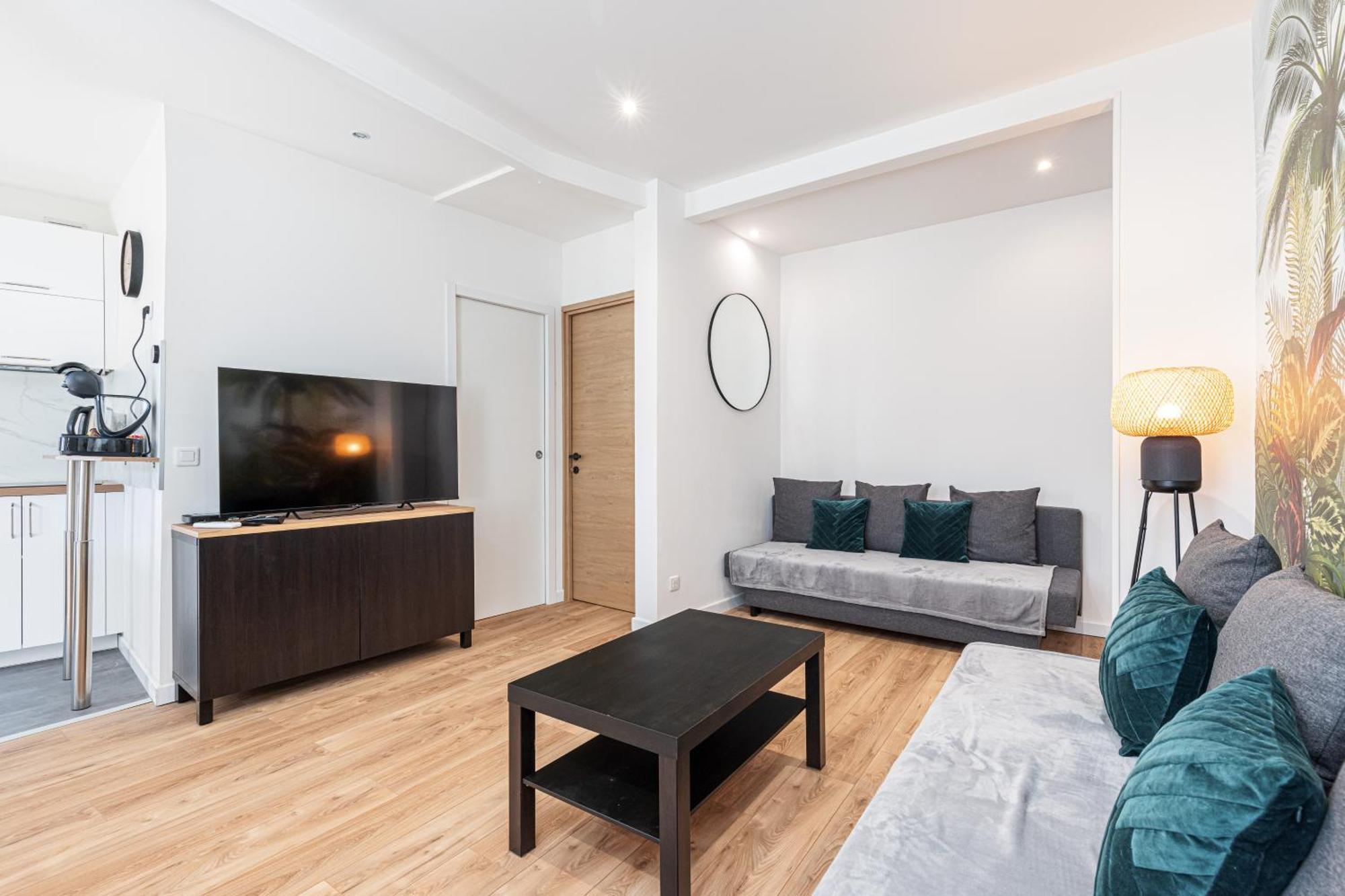 Ferienwohnung La Casa Reine Jeanne Nizza Exterior foto