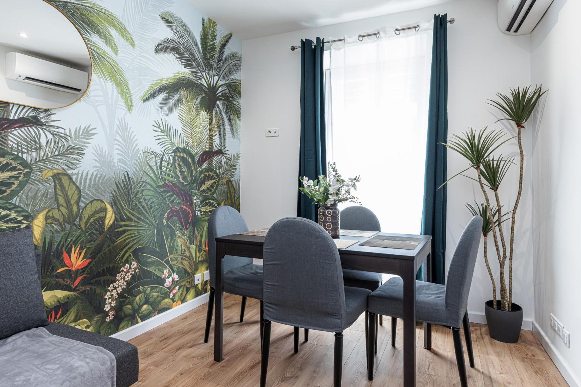 Ferienwohnung La Casa Reine Jeanne Nizza Exterior foto