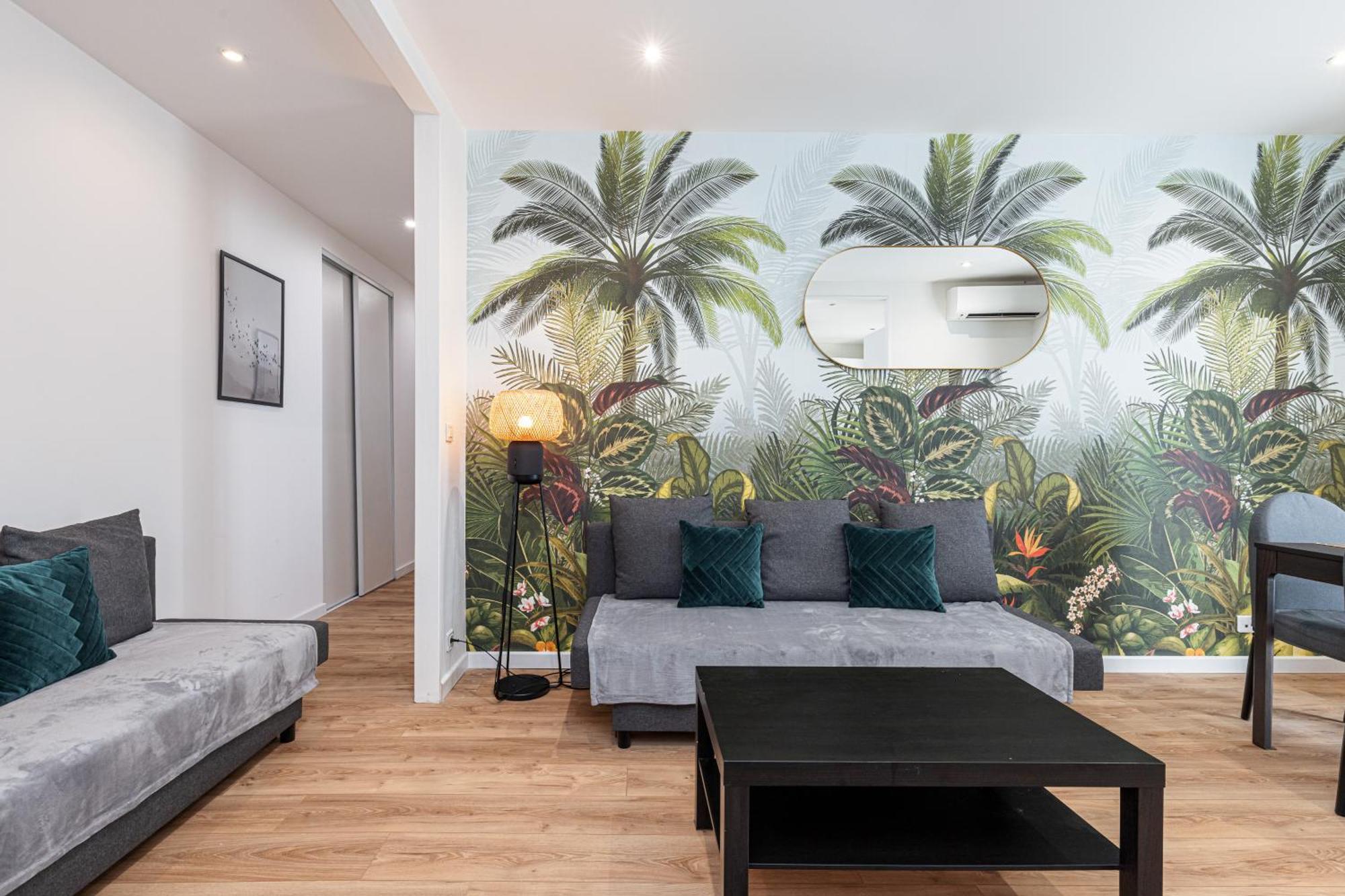 Ferienwohnung La Casa Reine Jeanne Nizza Exterior foto