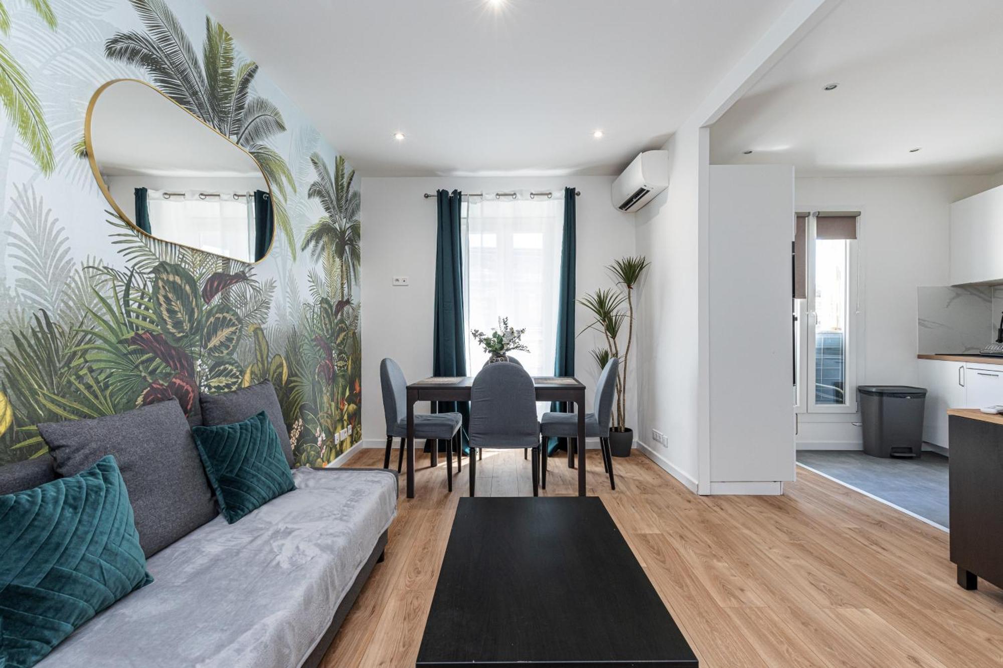 Ferienwohnung La Casa Reine Jeanne Nizza Exterior foto