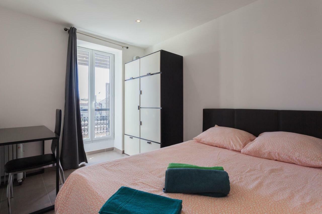 Ferienwohnung La Casa Reine Jeanne Nizza Exterior foto