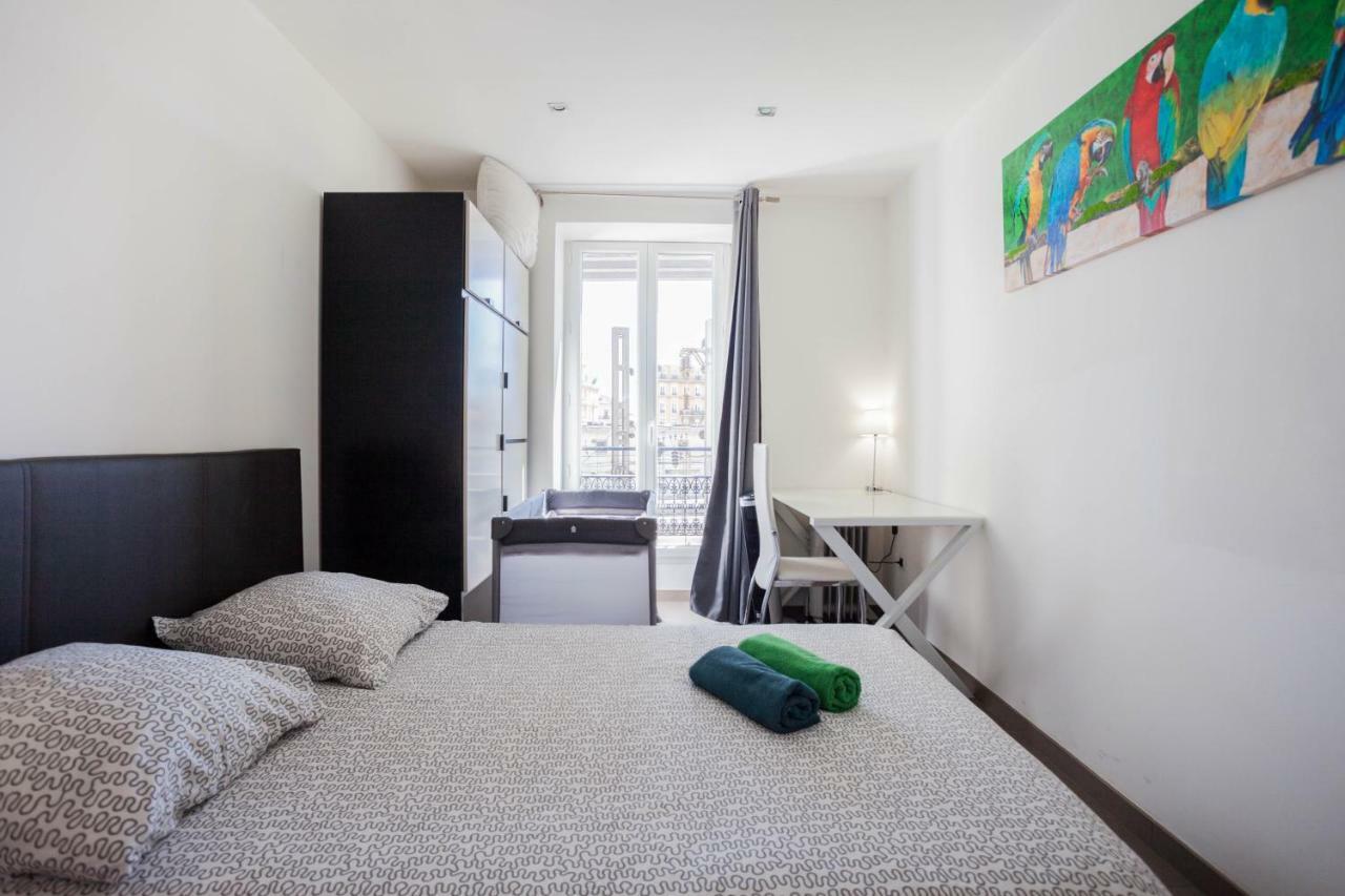 Ferienwohnung La Casa Reine Jeanne Nizza Exterior foto